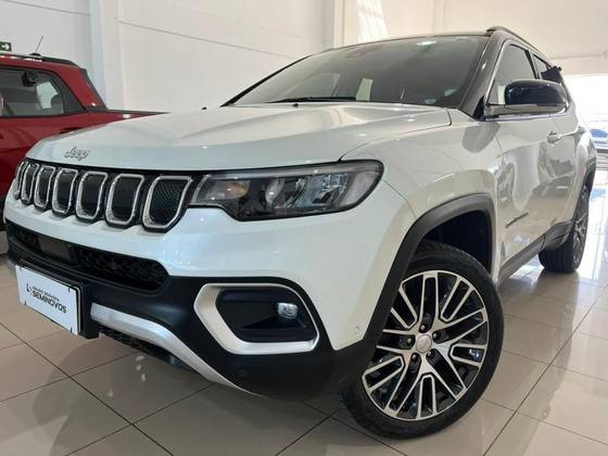 JEEP COMPASS 2.0 TD350 TURBO DIESEL LIMITED AT9 JEEP COMPASS 2.0 TD350 TURBO DIESEL LIMITED AT9
